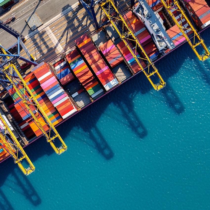 Container Tracking